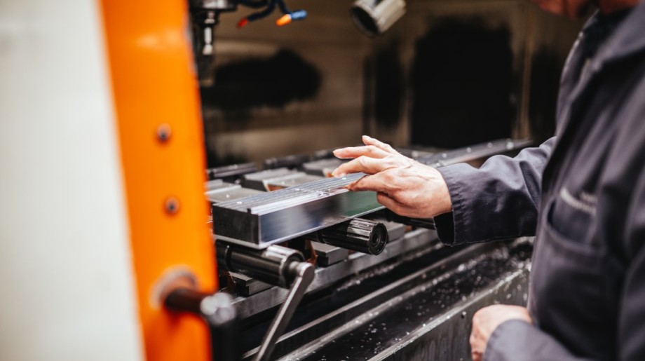 Van Riet Metaalbewerking BV Vessem afbeelding 4